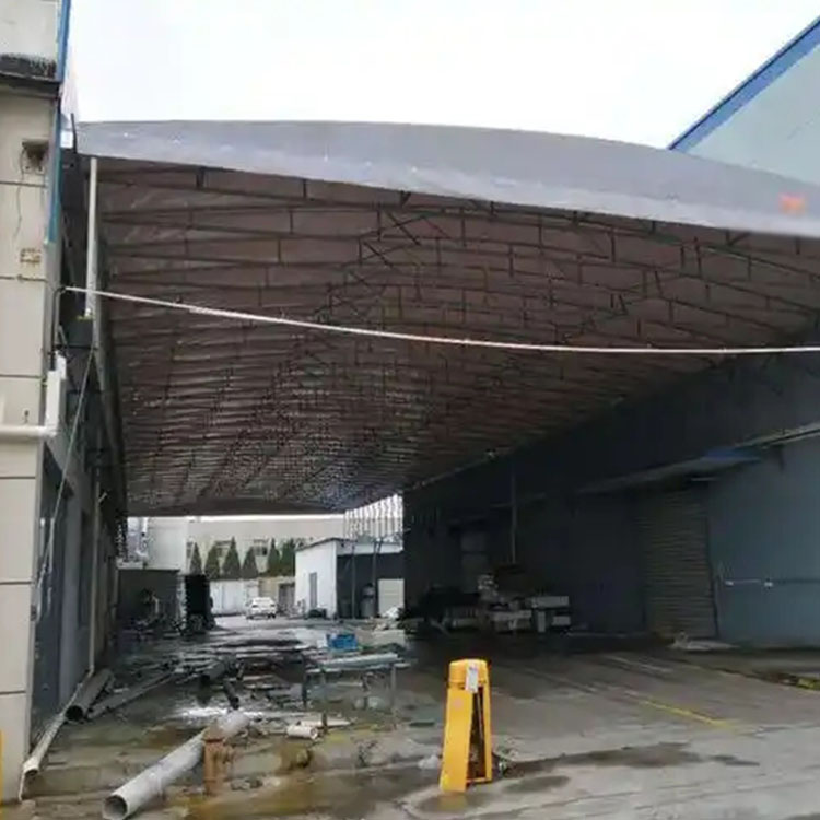 饶河县电动/移动推拉棚