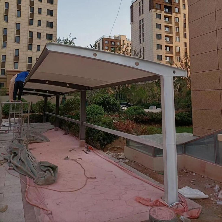 饶河县工程案例